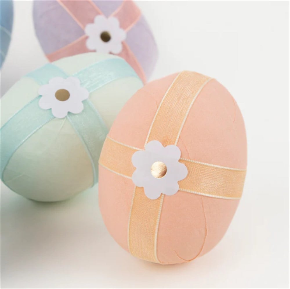 Meri Meri - Surprise Eggs - Sürpriz Toplar Süprizli Konfetiler ve Toplar