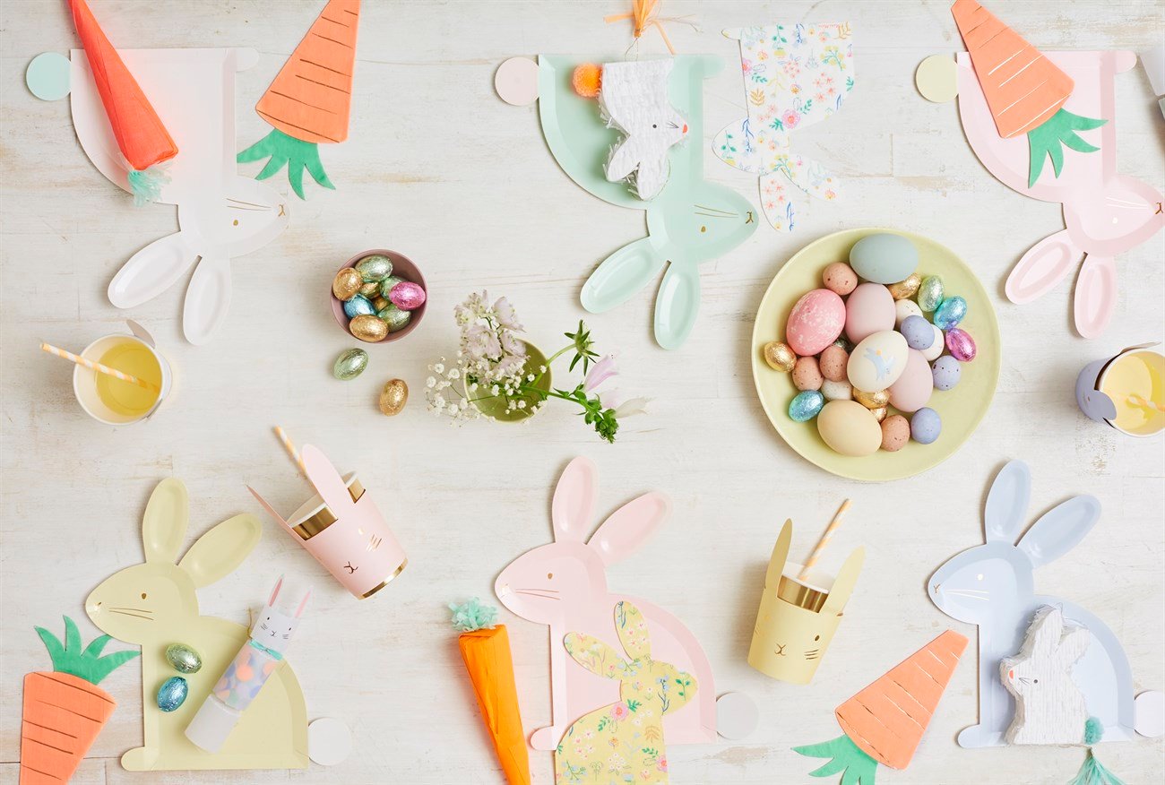 Sürpriz Havuçlar Süprizli Konfetiler ve Toplar