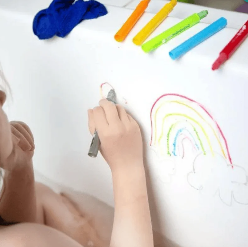 Tiger TribeTiger Tribe - Banyo Boya Kalemi - 8'li7-0127