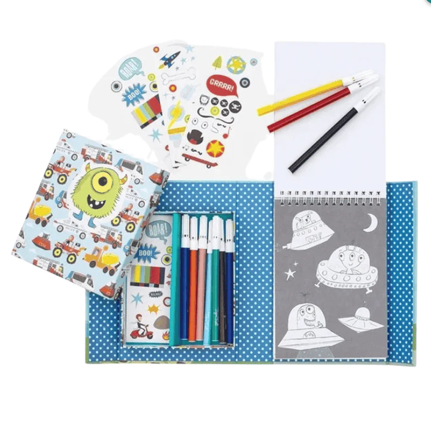 Tiger TribeTiger Tribe - Boyama Seti - Adventures6-0207