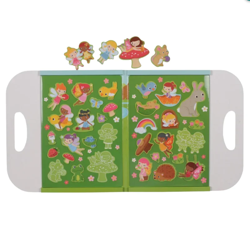 Tiger TribeTiger Tribe - Mıknastıslı Oyun Seti - Forest Fairies6-1210