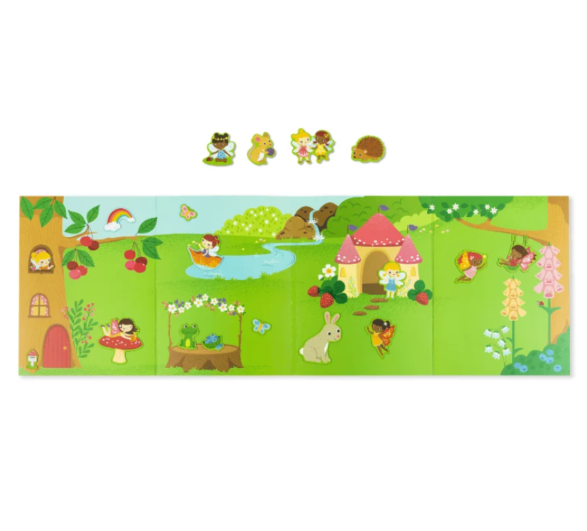 Tiger TribeTiger Tribe - Mıknastıslı Oyun Seti - Forest Fairies6-1210