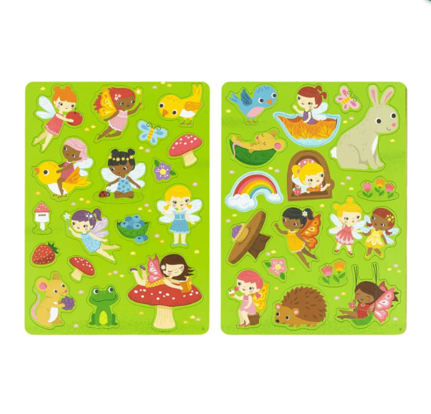 Tiger TribeTiger Tribe - Mıknastıslı Oyun Seti - Forest Fairies6-1210