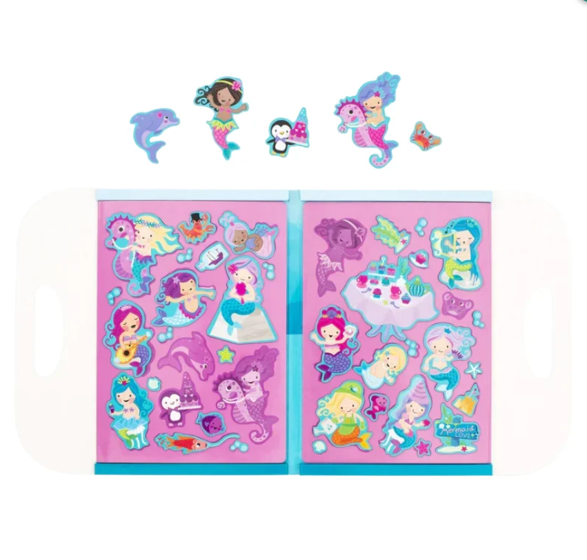 Tiger TribeTiger Tribe - Mıknatıslı Set - Mermaid Cove6-1209