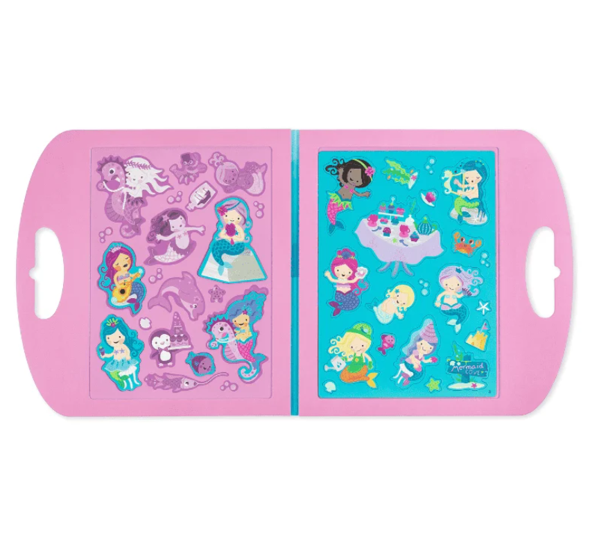 Tiger TribeTiger Tribe - Mıknatıslı Set - Mermaid Cove6-1209