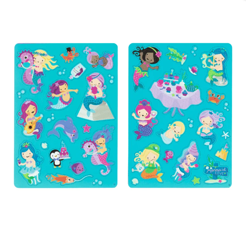 Tiger TribeTiger Tribe - Mıknatıslı Set - Mermaid Cove6-1209