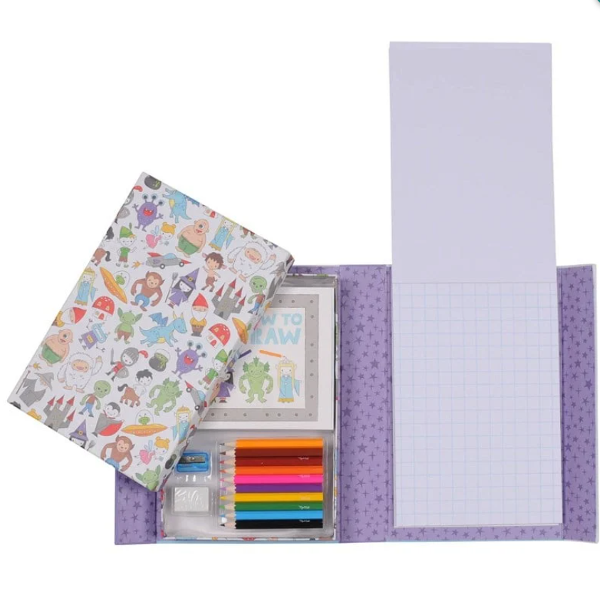 Tiger TribeTiger Tribe - Resim Nasıl Çizilir? - Fantasy6-0228