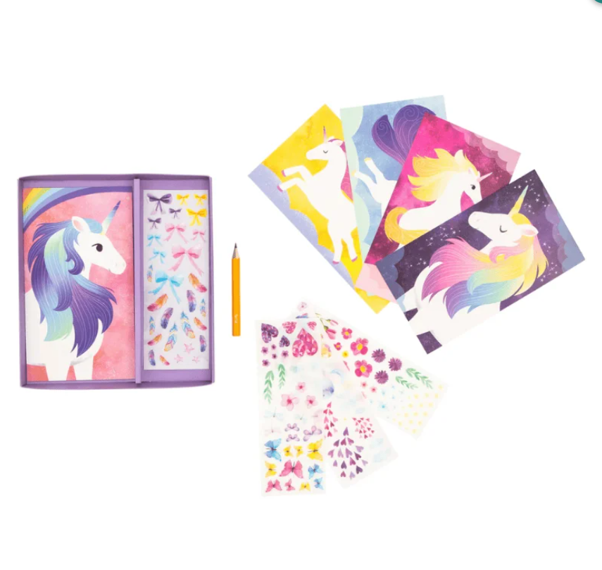 Tiger TribeTiger Tribe - Sihirli Boyama - Unicorn6-0312