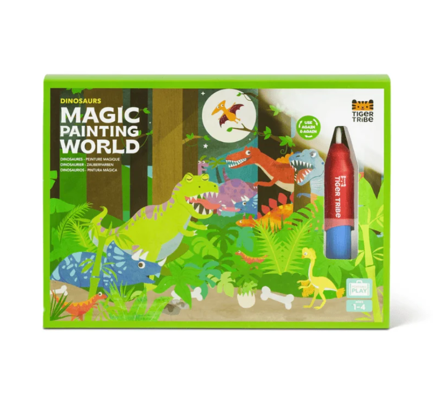 Tiger TribeTiger Tribe - Sihirli Boyama - Dinosaur14-020