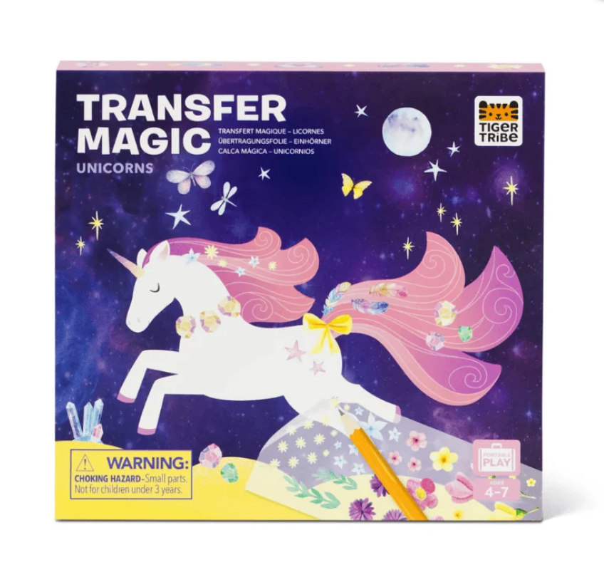 Tiger TribeTiger Tribe - Sihirli Boyama - Unicorn6-0312