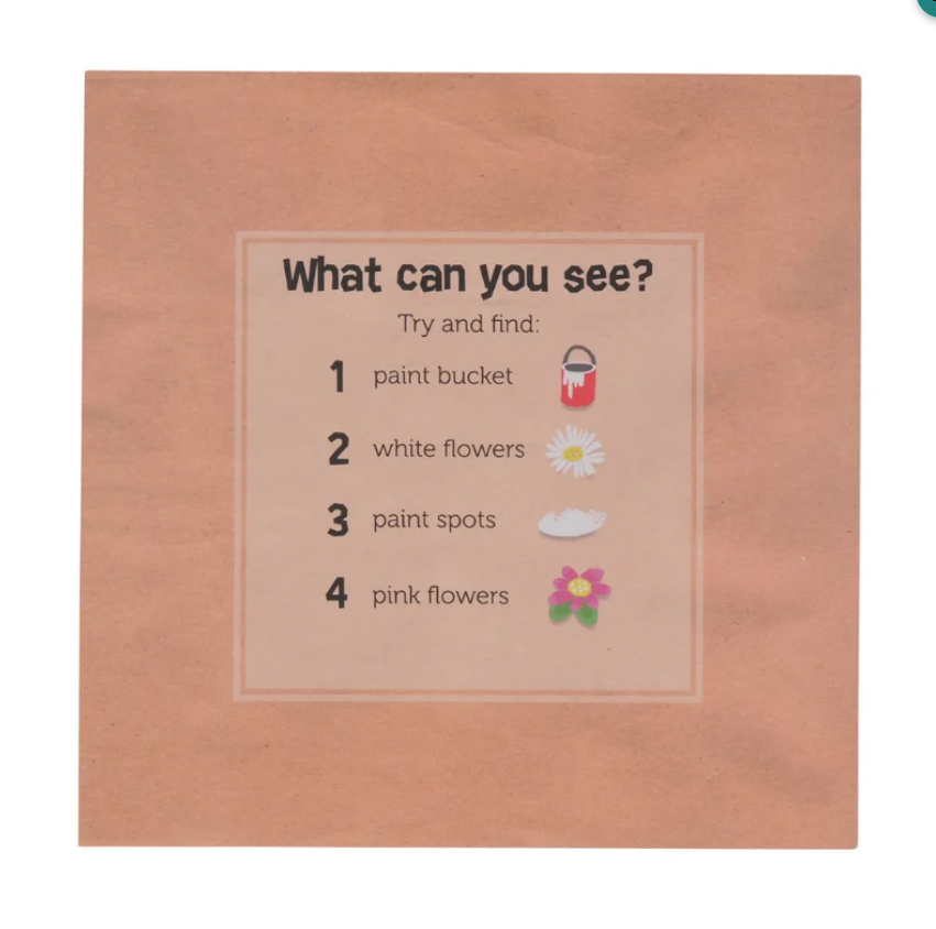 Tiger TribeTiger Tribe - Sihirli Boyama - Fairy Garden14-021