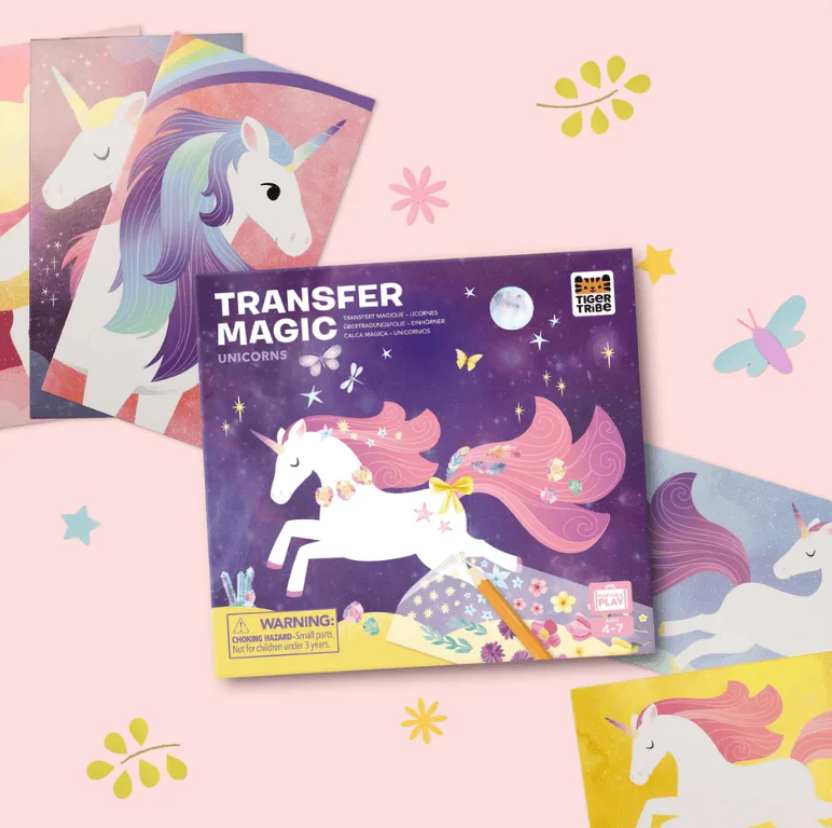 Tiger TribeTiger Tribe - Sihirli Boyama - Unicorn6-0312