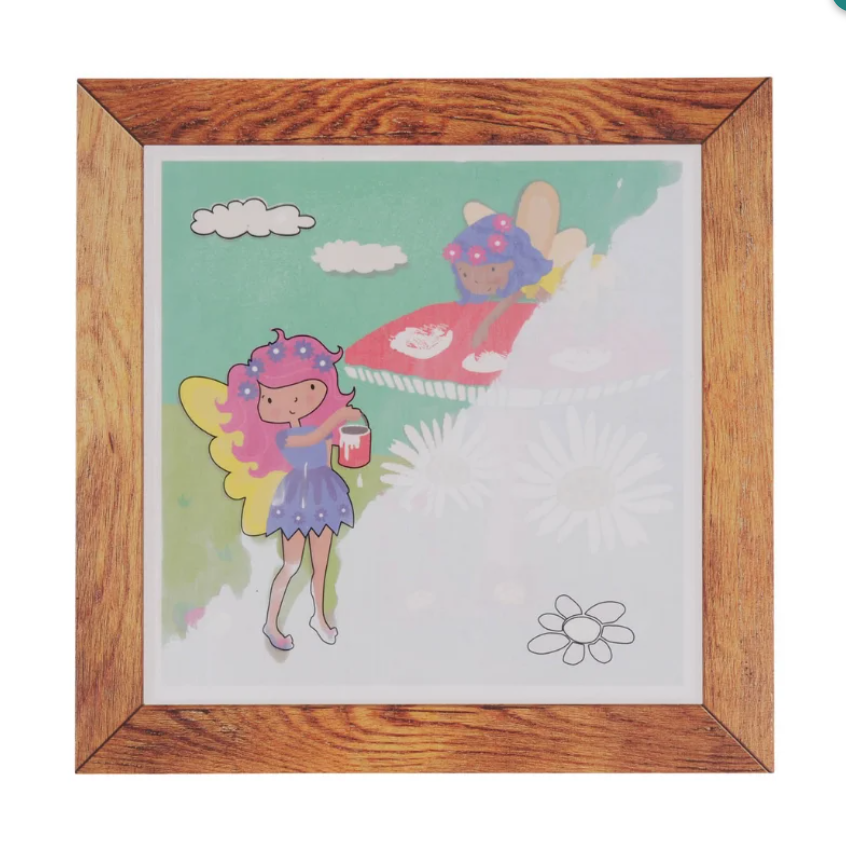 Tiger TribeTiger Tribe - Sihirli Boyama - Fairy Garden14-021