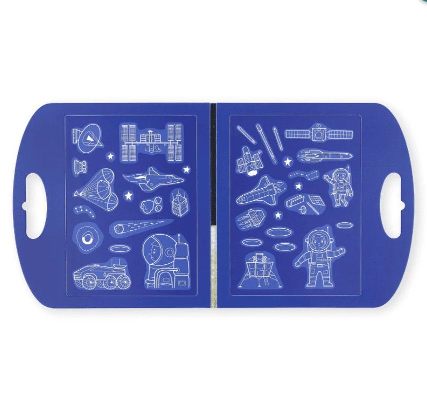 Tiger TribeTiger Tribe - Space Explorer - Mıknatıslı Oyun Seti6-1215