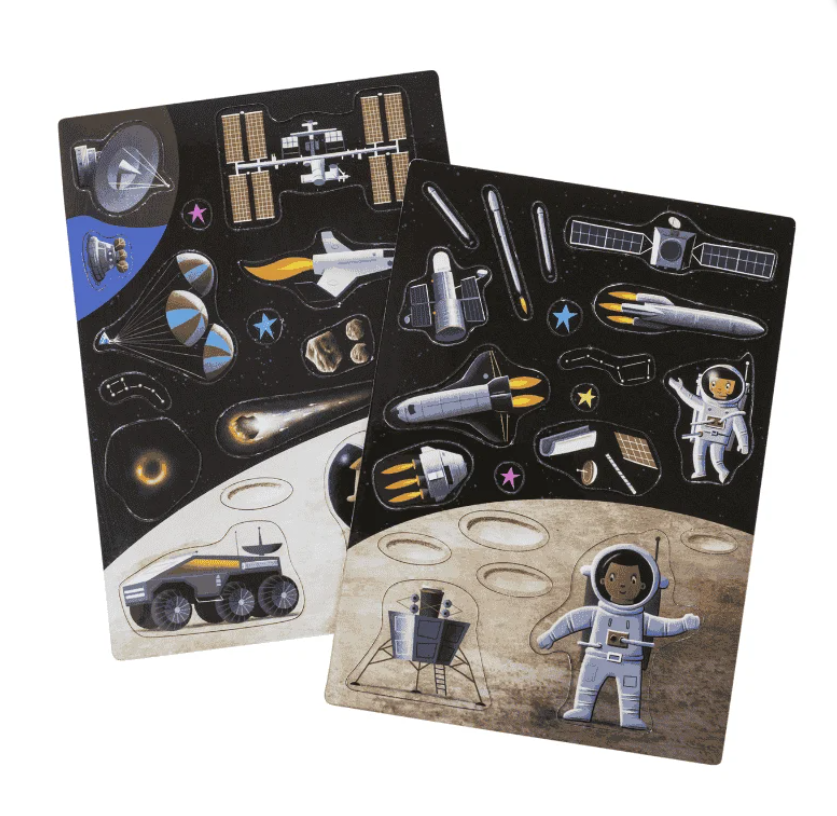 Tiger TribeTiger Tribe - Space Explorer - Mıknatıslı Oyun Seti6-1215