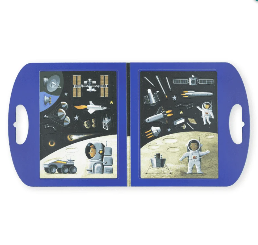 Tiger TribeTiger Tribe - Space Explorer - Mıknatıslı Oyun Seti6-1215