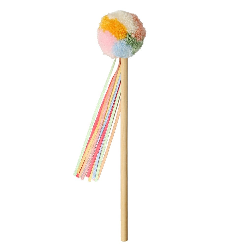 Meri Meri - Diy Headband & Wand - Çiçekli Baş Süsü & Değnek El İşi Seti Tokalar ve Taçlar