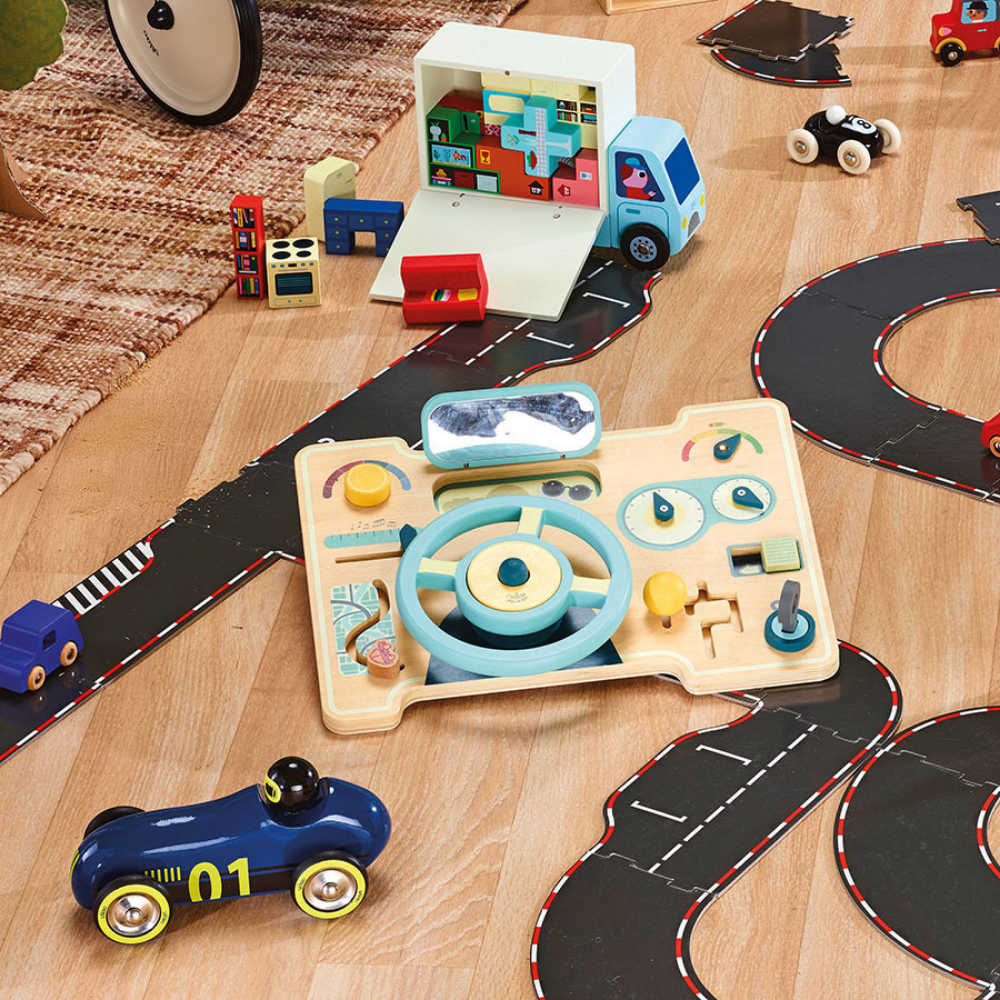 VilacVilac - Ahşap Aktivite Panosu2144