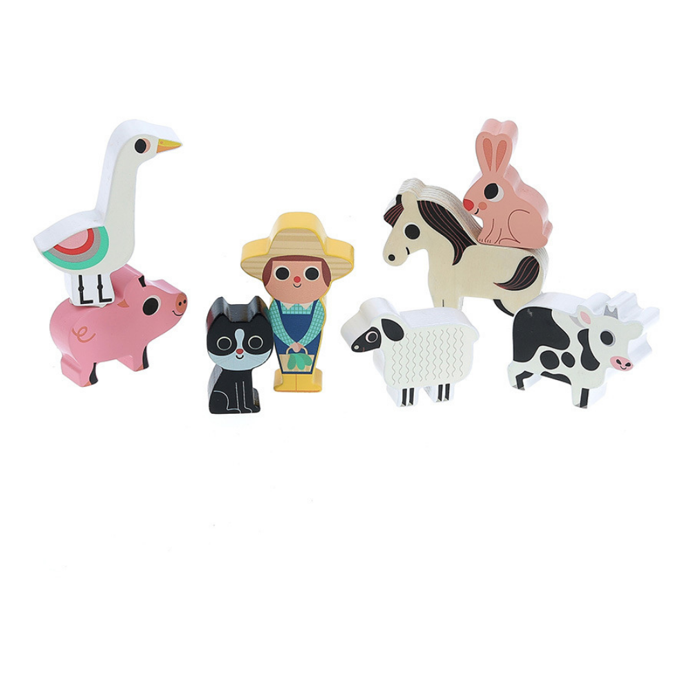 VilacVilac - Ahşap Çitflik Eşleştirme7623