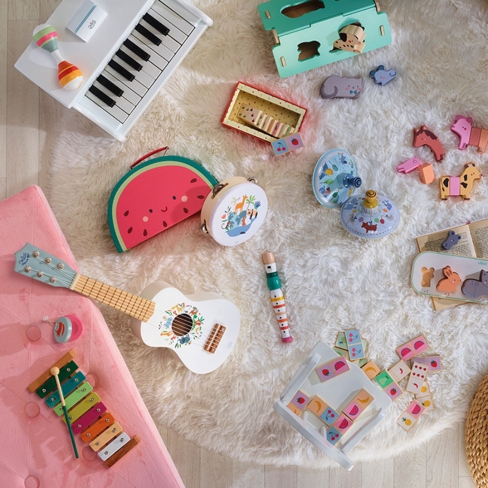 VilacVilac - Ahşap Gitar7109