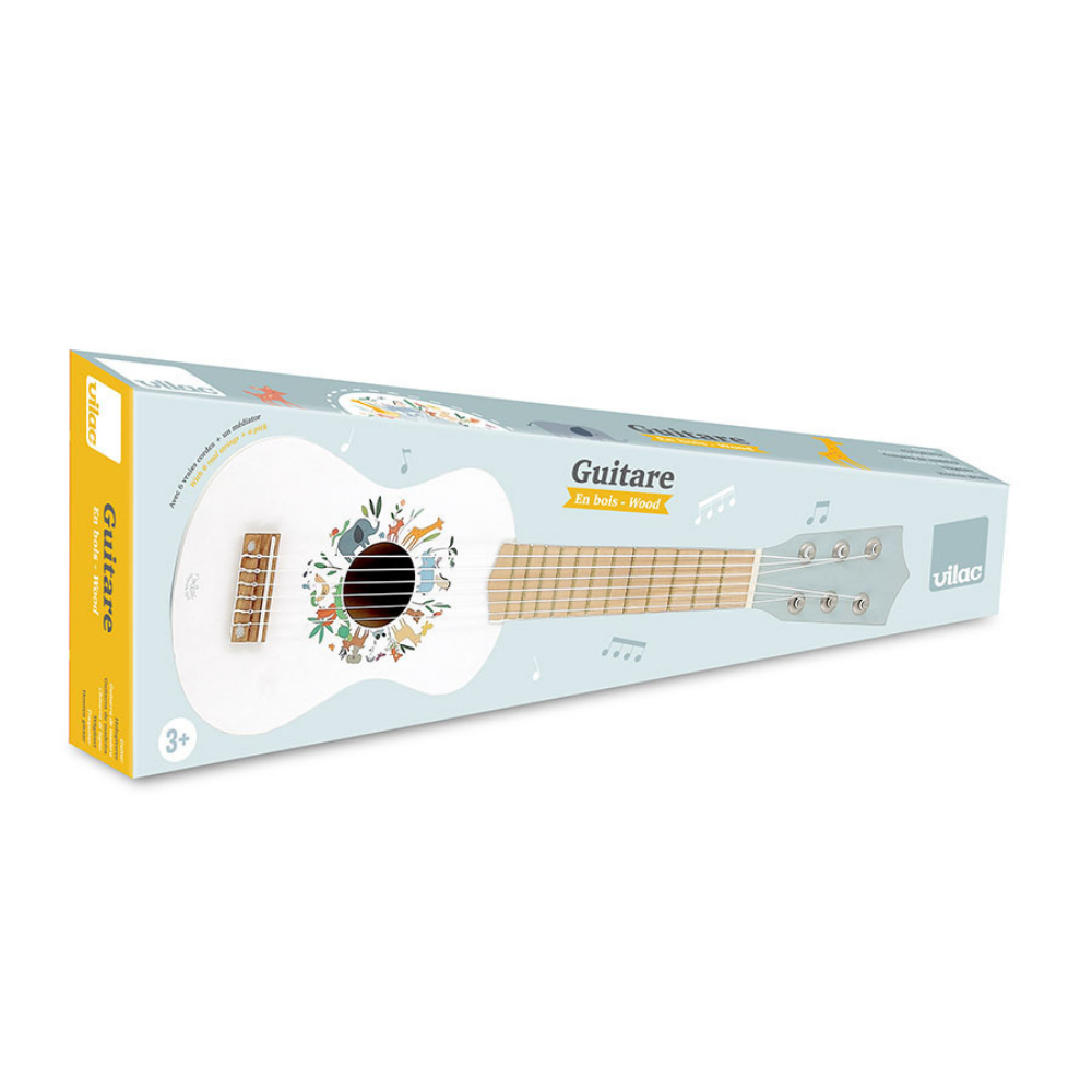 VilacVilac - Ahşap Gitar7109