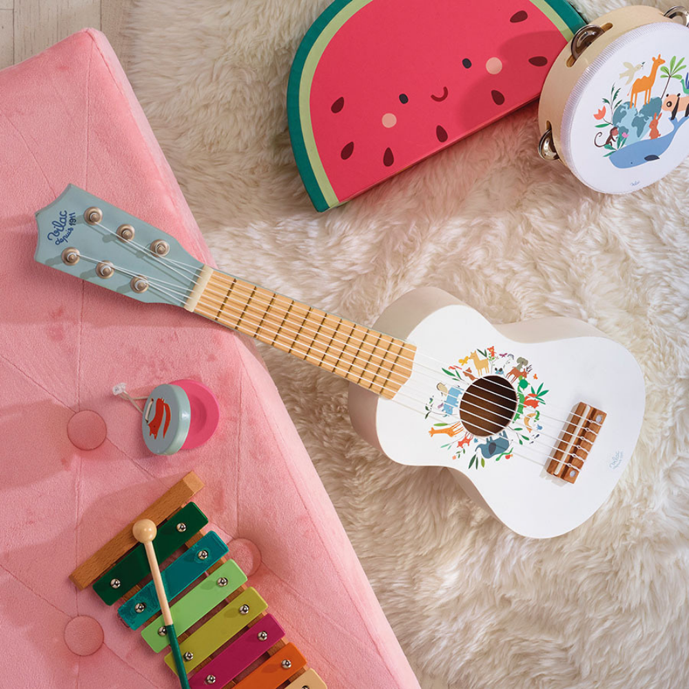 VilacVilac - Ahşap Gitar7109