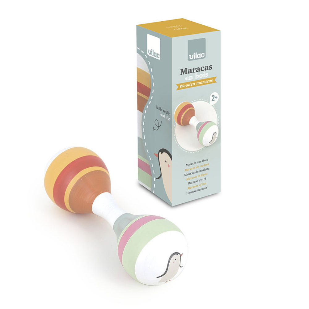 VilacVilac - Ahşap Marakas7110