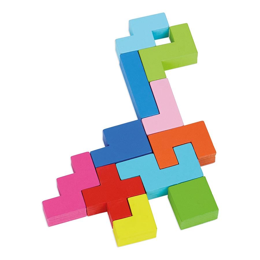 VilacVilac - Astublok Brain Teaser - 3D Bulmacalar6075