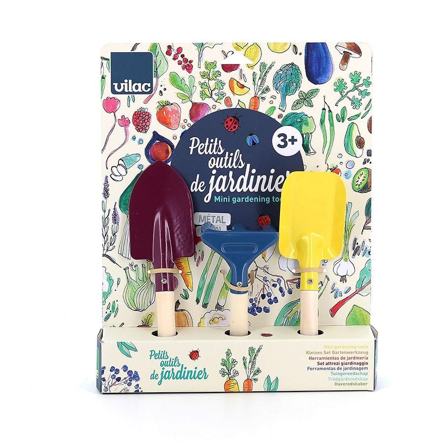 VilacVilac - Bahçıvan El Aletleri Seti3803G
