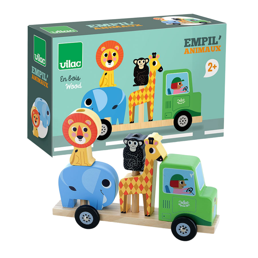 VilacVilac - Hayvanlar Kamyonu7637