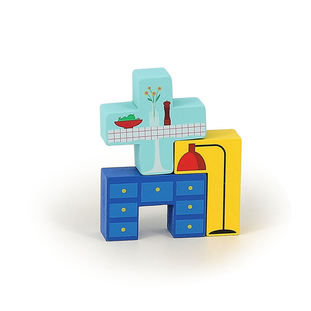 VilacVilac - Kamyon Tetris Oyunu7635