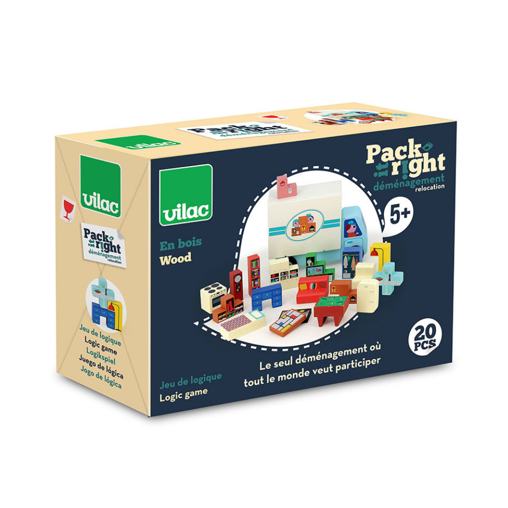 VilacVilac - Kamyon Tetris Oyunu7635