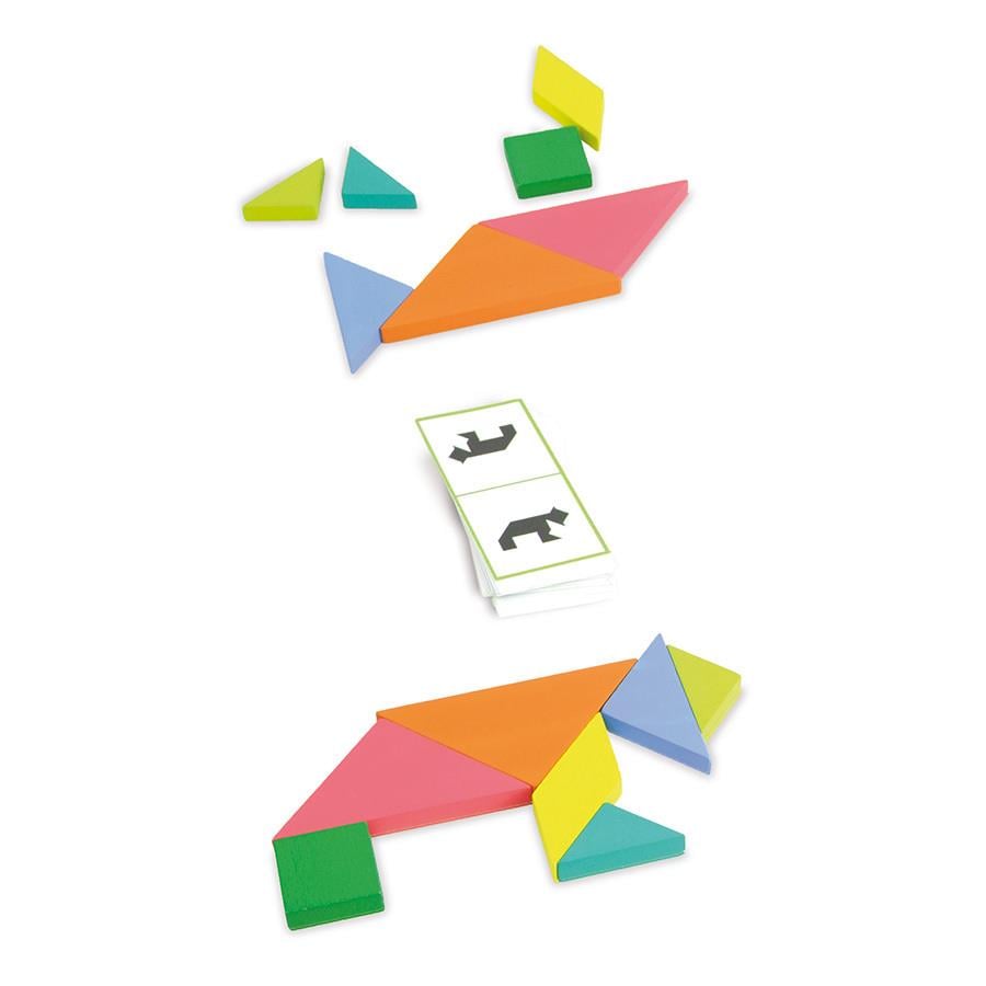 VilacVilac - Tangram Battle6061