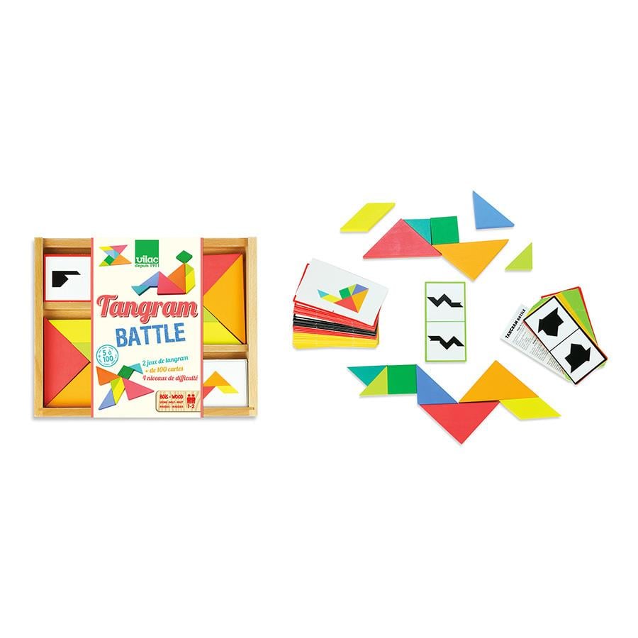 VilacVilac - Tangram Battle6061