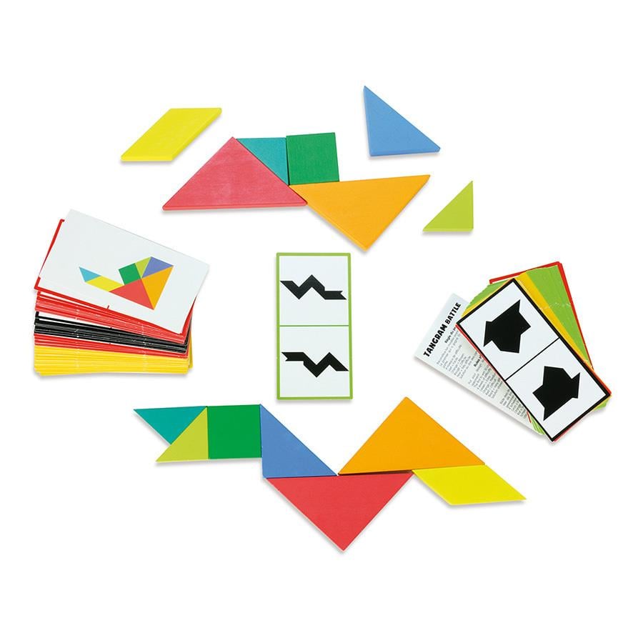 VilacVilac - Tangram Battle6061