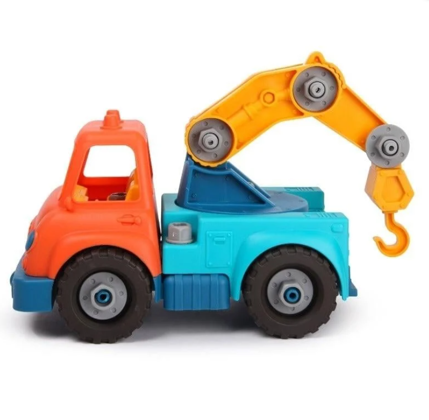 Wonder Wheels Wonder Wheels - Tak-Çıkar VinçBT1011Z