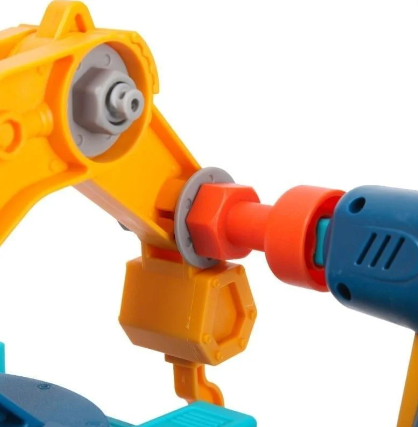 Wonder Wheels Wonder Wheels - Tak-Çıkar VinçBT1011Z