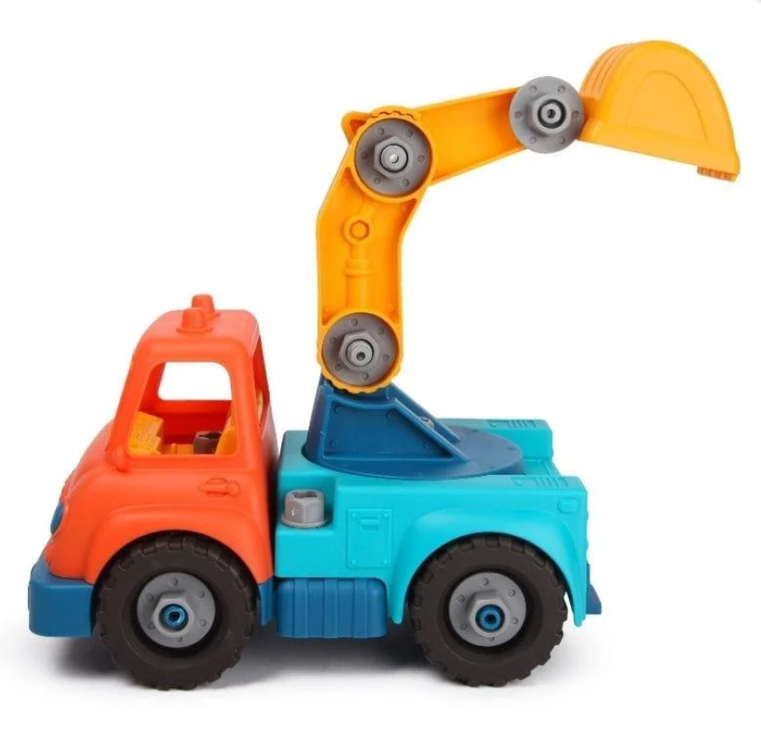 Wonder Wheels Wonder Wheels - Tak-Çıkar VinçBT1011Z