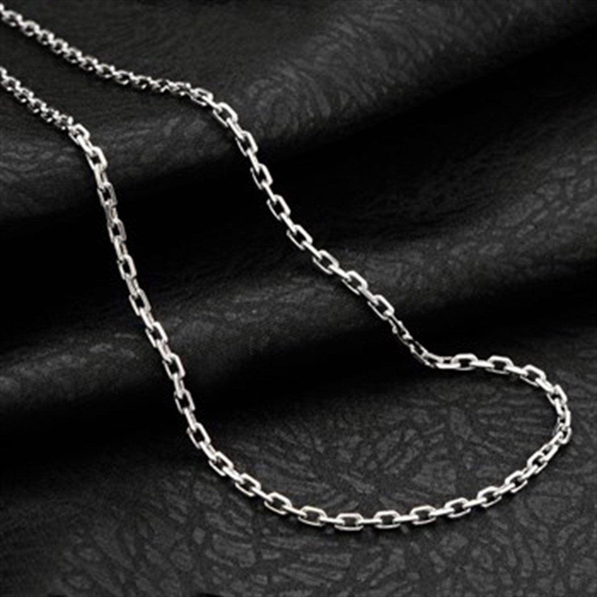 925 Ayar Gümüş Forse Zincir