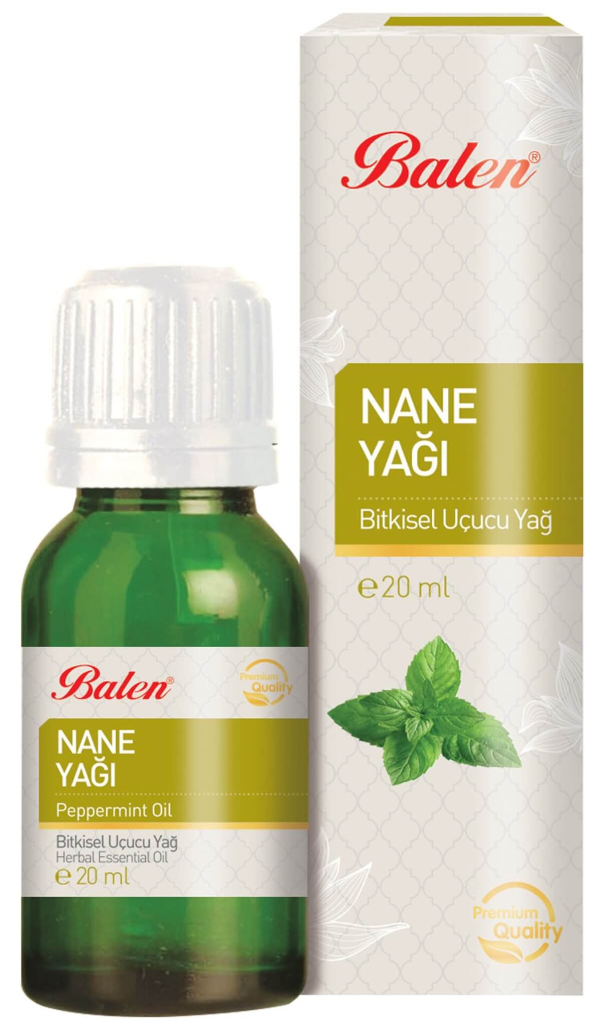 Balen Nane Yağı