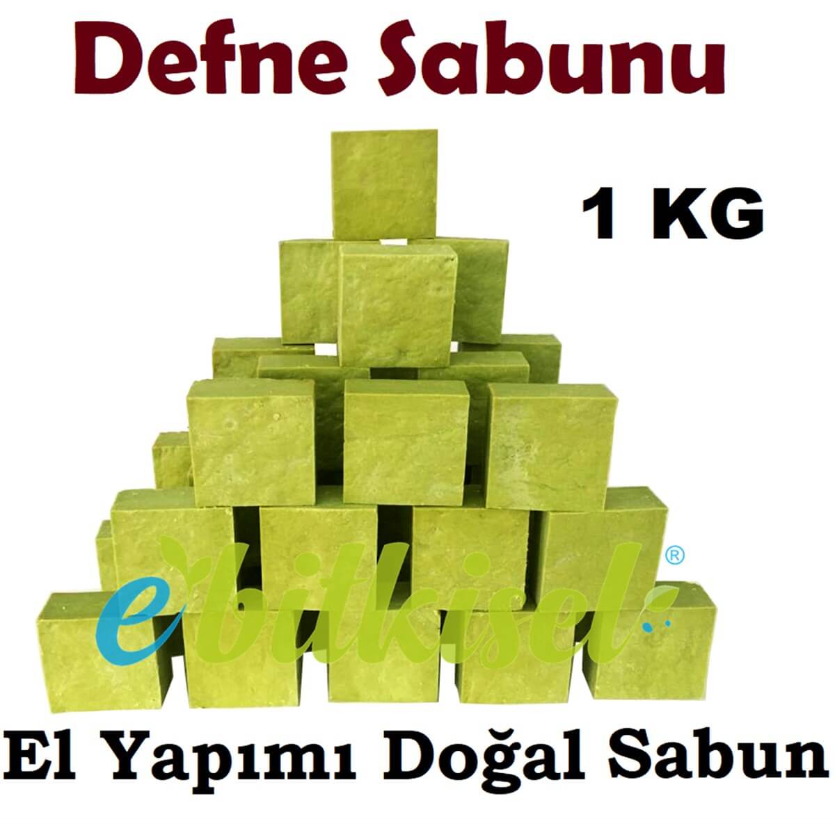 Defne Sabunu - Doğal El Yapımı Dökme Sabun