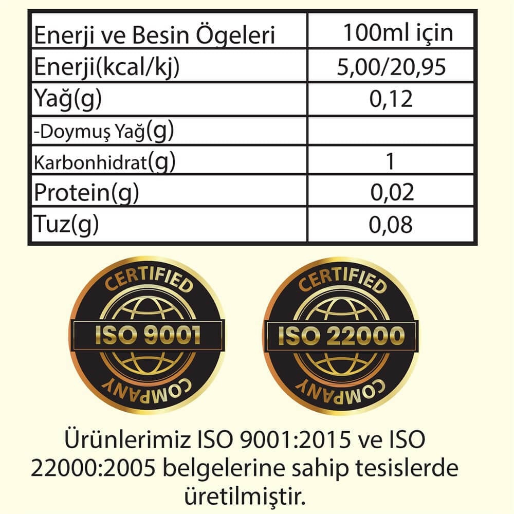 Hanzade Bitkisel Dört Hırsız Sirkesi