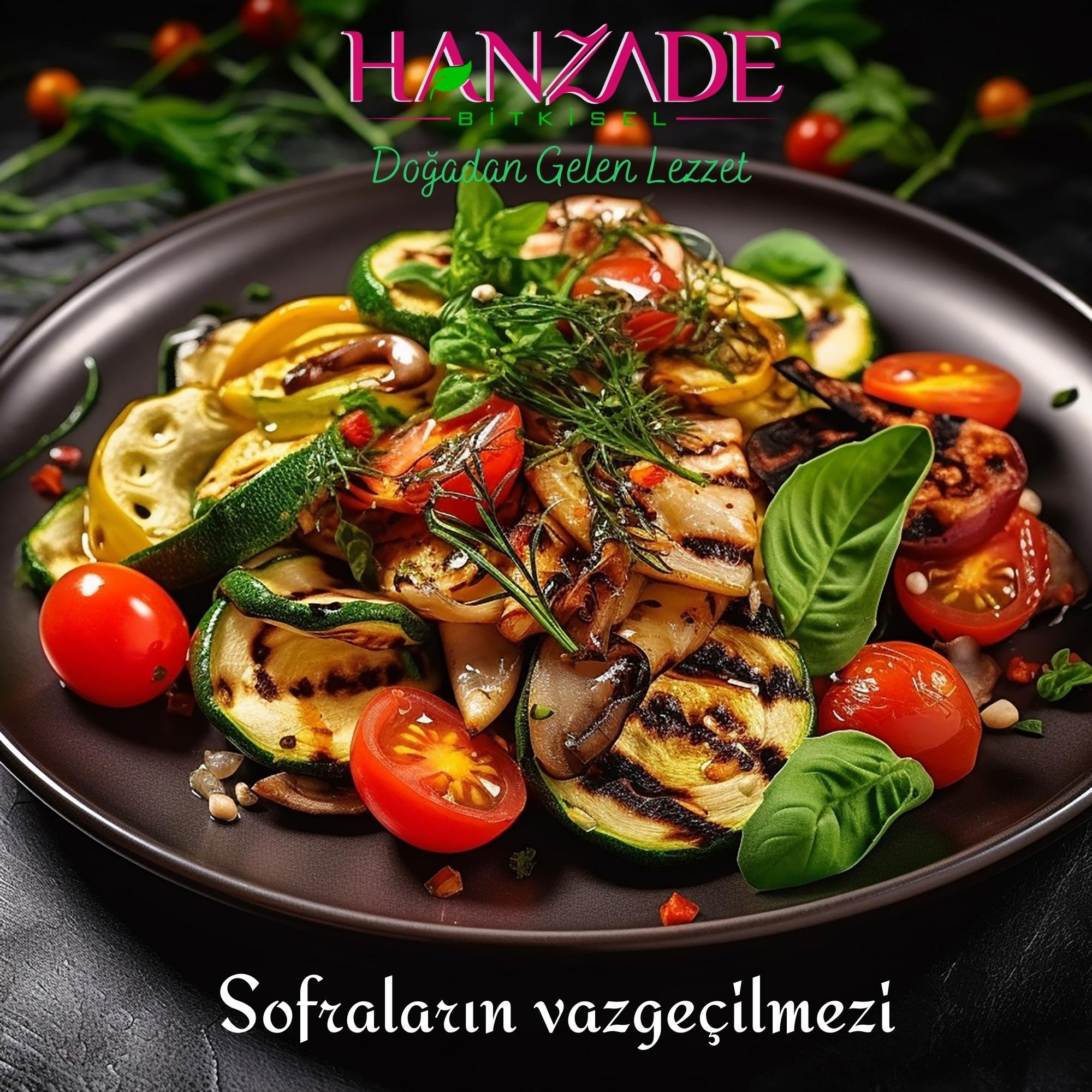 Hanzade Bitkisel Karabiber Toz Öğütülmüş Taze Çekim