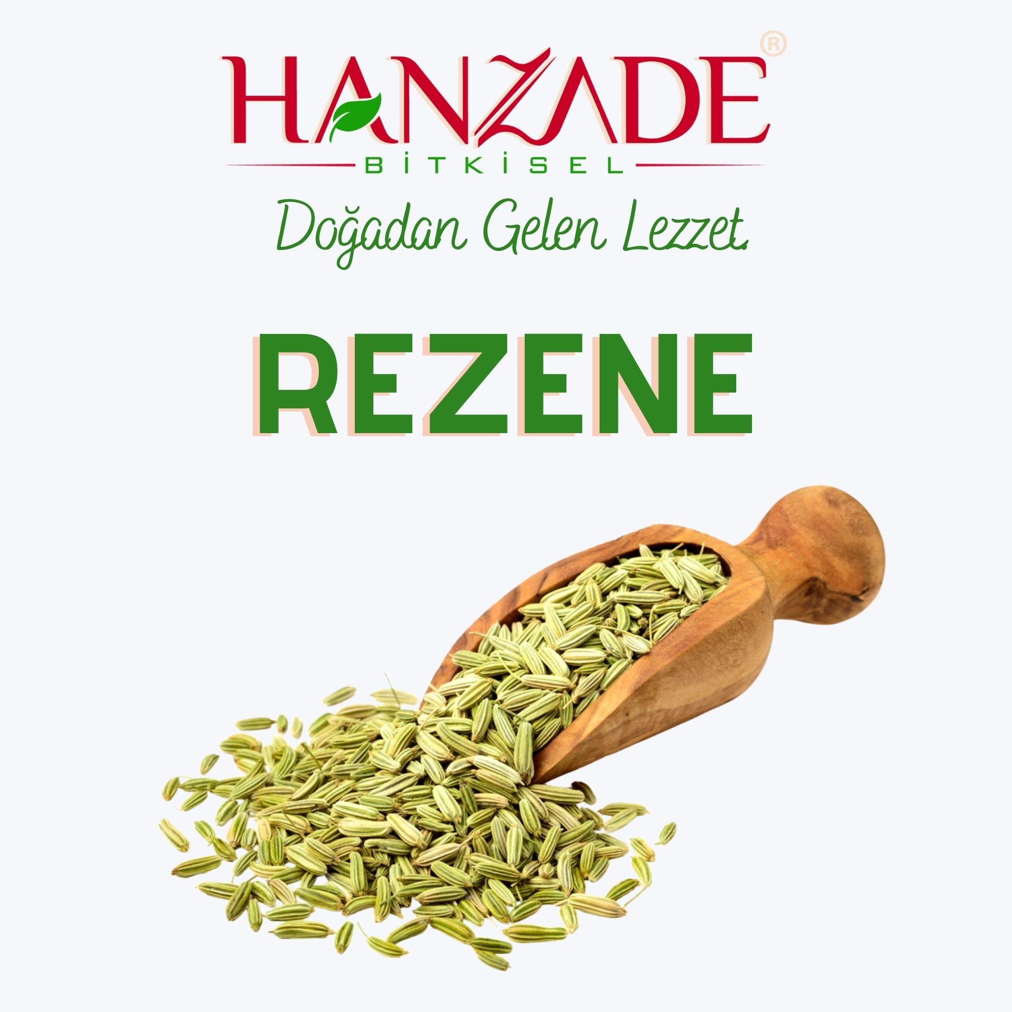 Hanzade Bitkisel Rezene