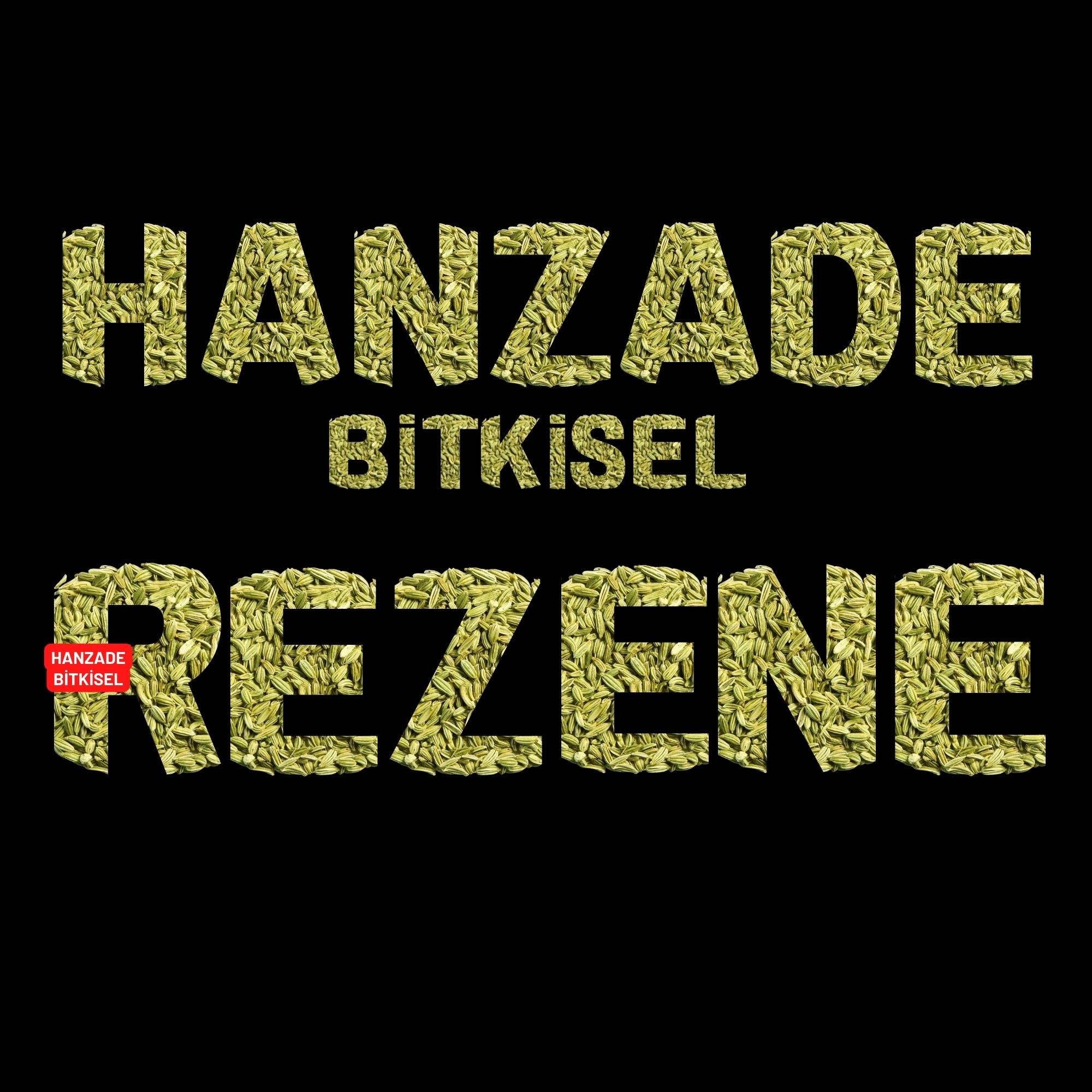 Hanzade Bitkisel Rezene
