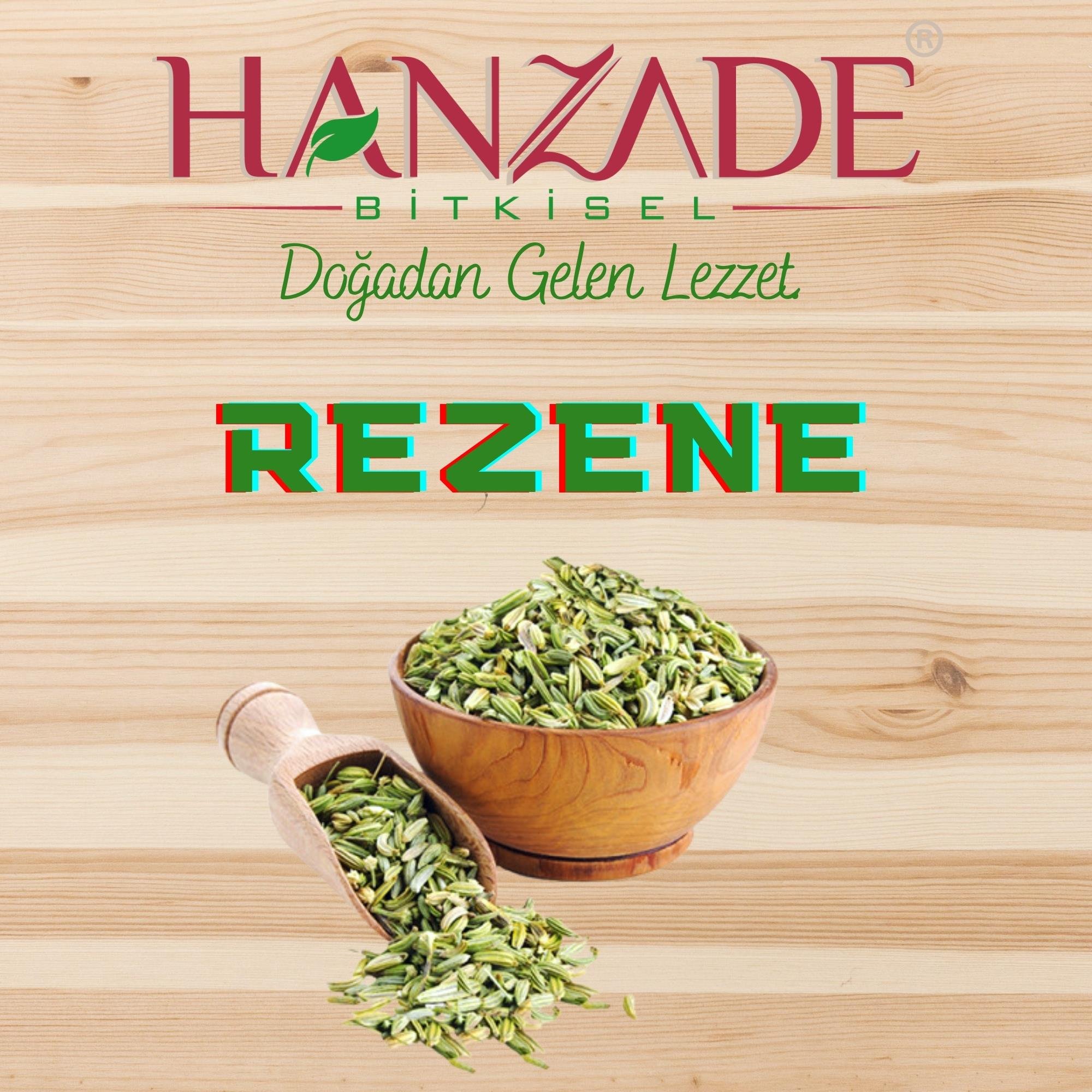 Hanzade Bitkisel Rezene
