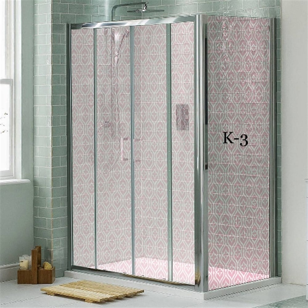 Duşakabin Desen K-03