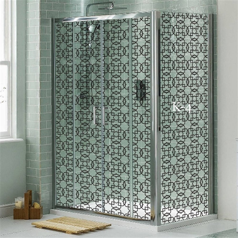 Duşakabin Desen K-04