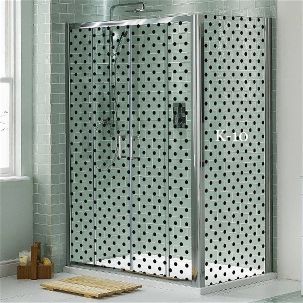 Duşakabin Desen K-10
