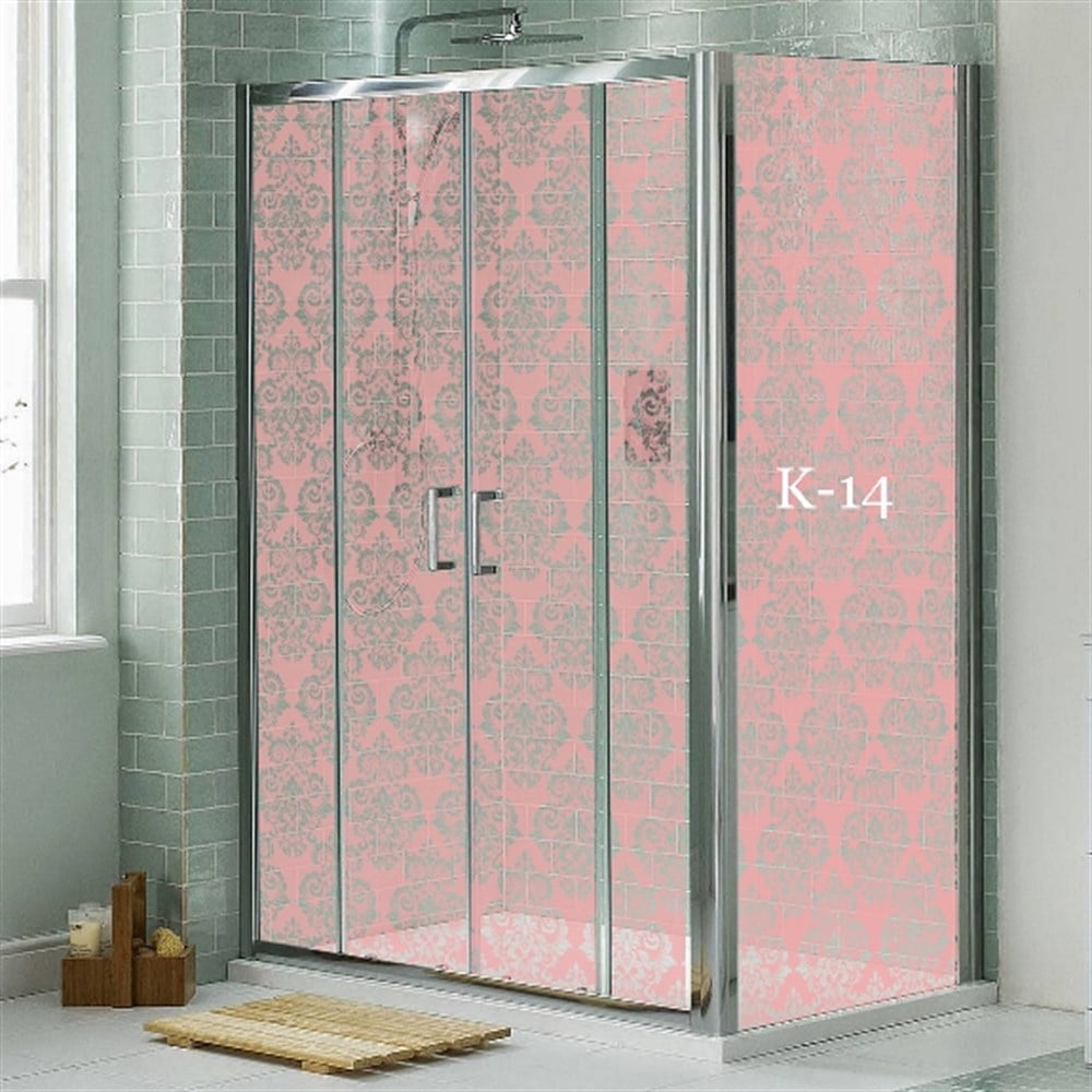 Duşakabin Desen K-14